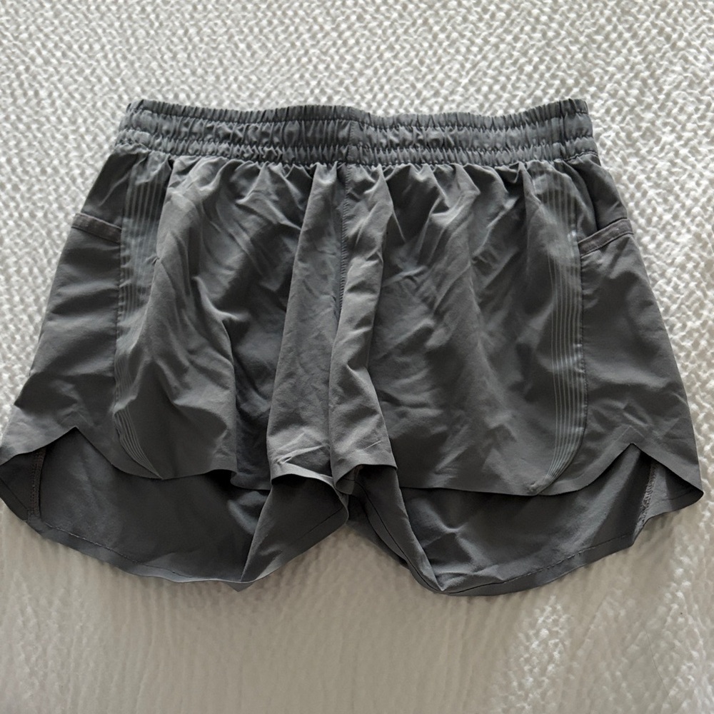 Athleta Kids Gray Shorts